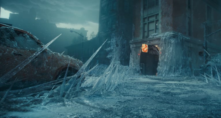 Ghostbusters: Frozen Empire