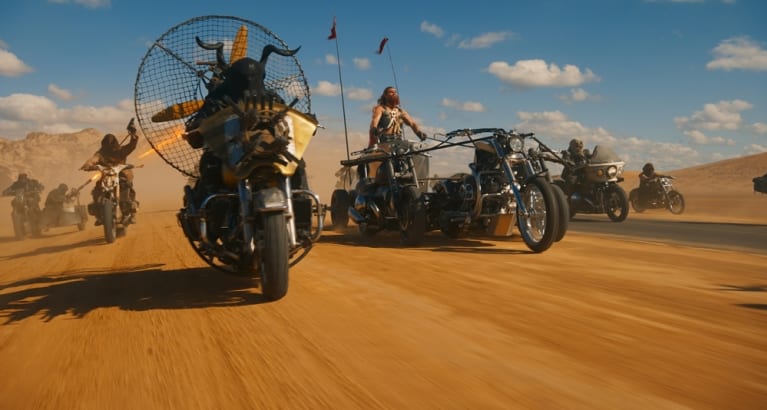 Furiosa: A Mad Max Saga