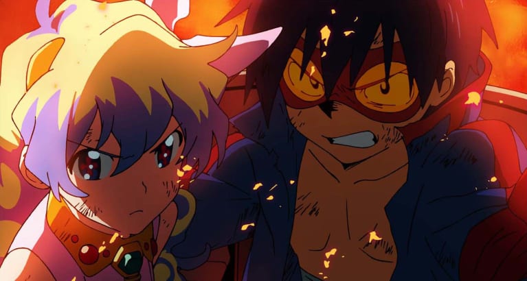 Gurren Lagann the Movie: Childhood's End (2024)