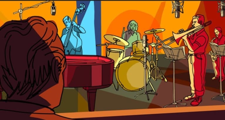 They Shot the Piano Player