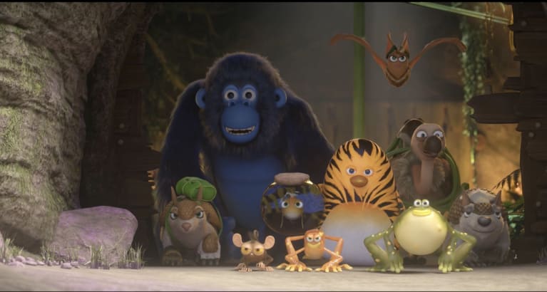Jungle Bunch: Operation Meltdown