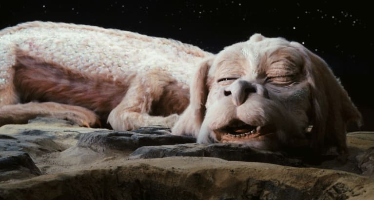 The NeverEnding Story 40th Anniversary