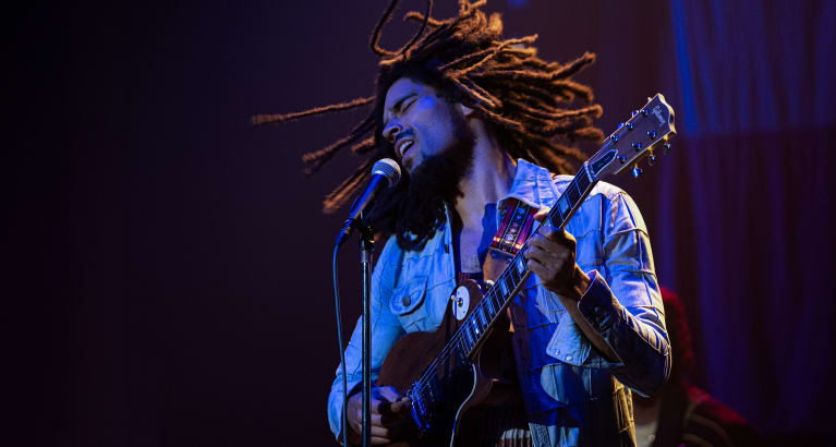 Black History in Harmony - Bob Marley: One Love Screening