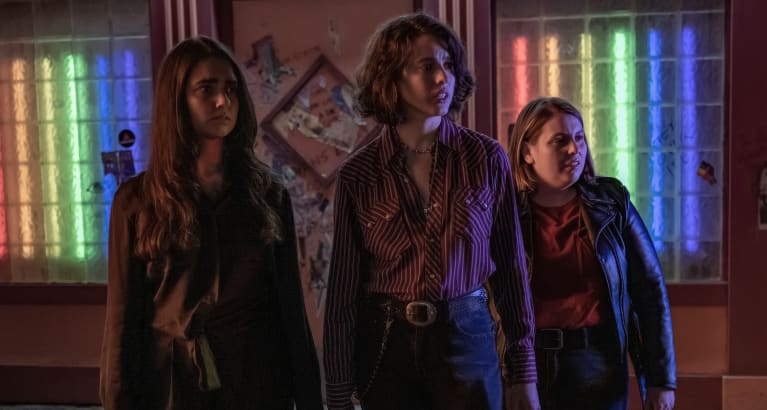 DRIVE-AWAY DOLLS – In-person Q&A with Margaret Qualley, Geraldine Viswanathan, and Beanie Feldstein