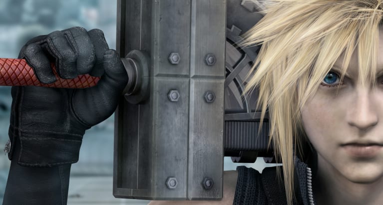 Final Fantasy VII: Advent Children Complete