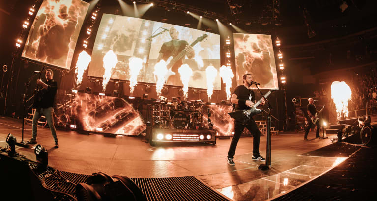 Hate to Love: Nickelback