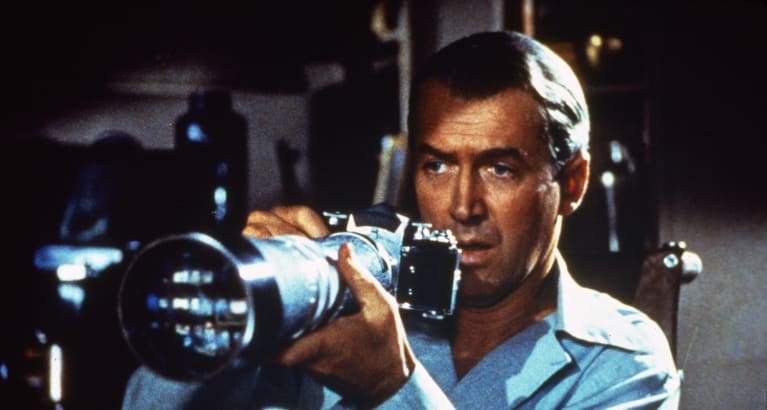 Rear Window 70th Anniversary