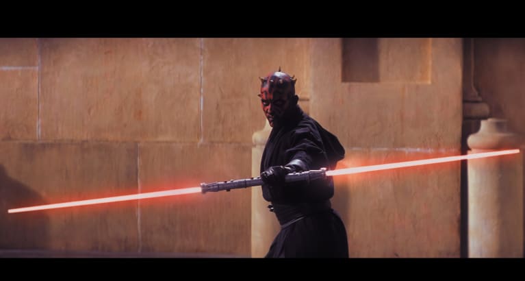 Star Wars Episode I: The Phantom Menace