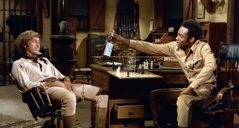 Blazing Saddles 50th Anniversary