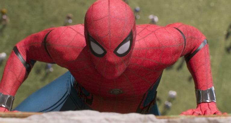 Spider-Man: Homecoming