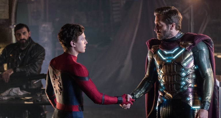 Spider-Man: Far From Home