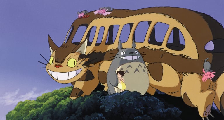 My Neighbor Totoro - Studio Ghibli Fest 2024