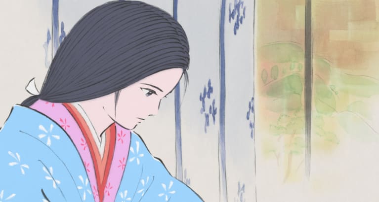 The Tale of the Princess Kaguya - Studio Ghibli Fest 2024