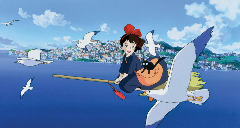 Kiki's Delivery Service 35th Anniversary - Studio Ghibli Fest 2024