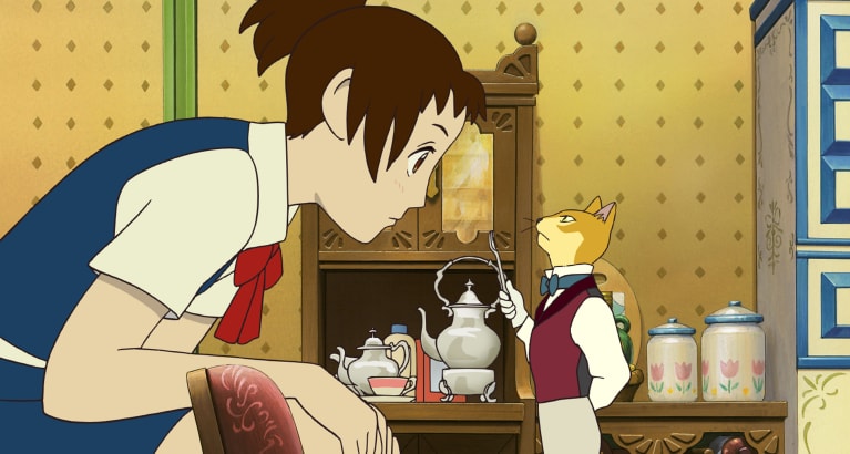 The Cat Returns - Studio Ghibli Fest 2024