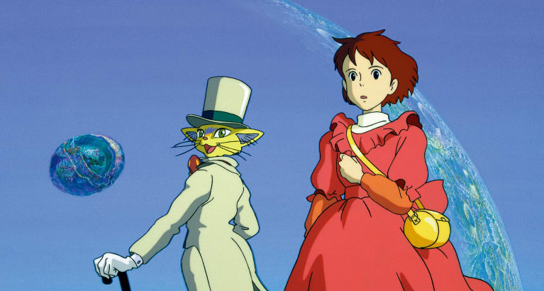 Whisper of the Heart - Studio Ghibli Fest 2024