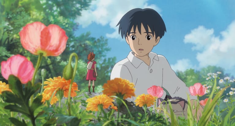 The Secret World of Arrietty - Studio Ghibli Fest 2024