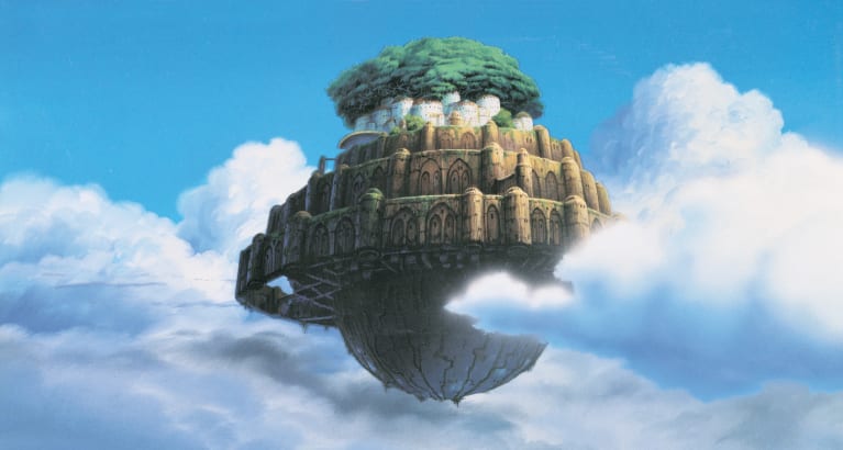 Castle in the Sky - Studio Ghibli Fest 2024