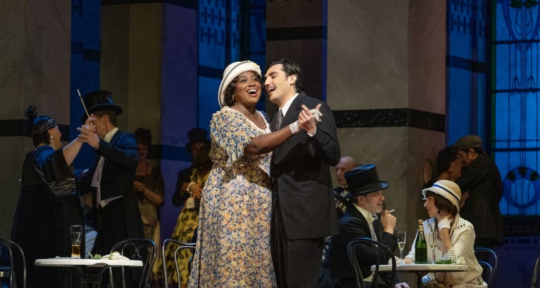 MET Opera: La Rondine (2024)