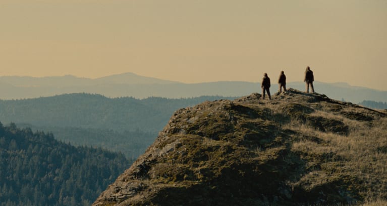 Sasquatch Sunset - In-Person Q&A with David Zellner, Moderated by Kristen Stewart
