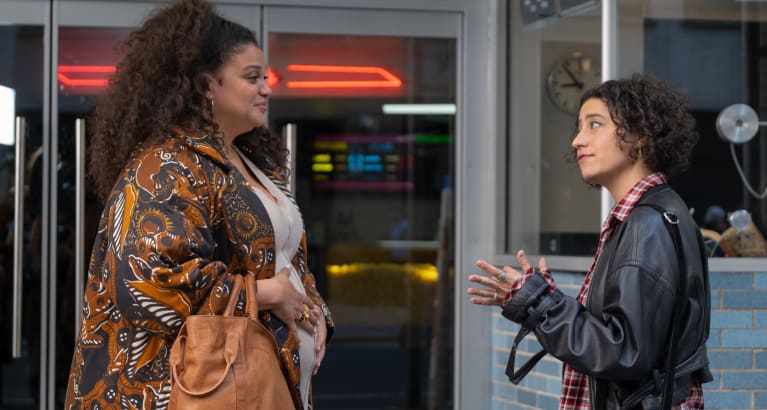 BABES Q&A with stars Ilana Glazer and Michelle Buteau
