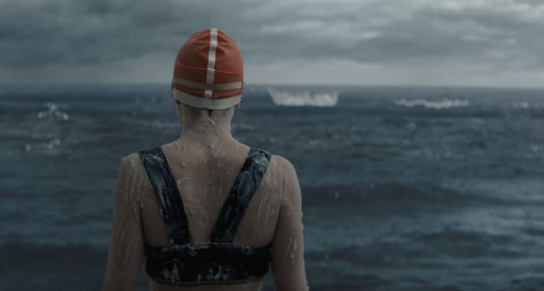 Young Woman and the Sea: Charitable Screening for USA Swimming