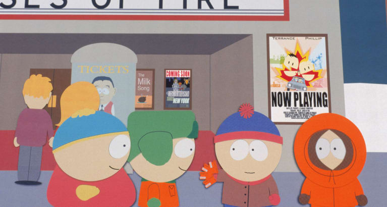 South Park: Bigger, Longer, & Uncut 25th Anniversary