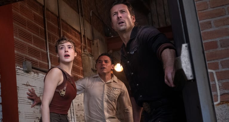 TWISTERS: IMAX Live Pre-Show Q&A with Cast