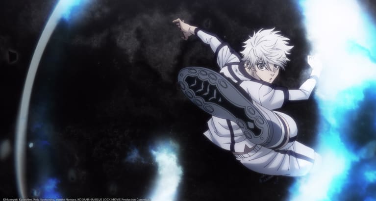 Blue Lock The Movie -Episode Nagi- Early Access