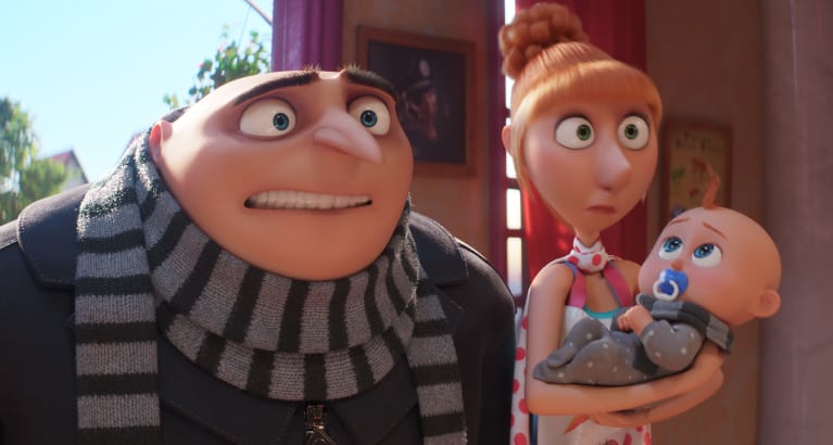 Despicable Me 4: Private Theatre Rental for 1-40 Total Guests
