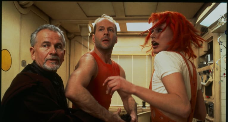 The Fifth Element (1997) Event