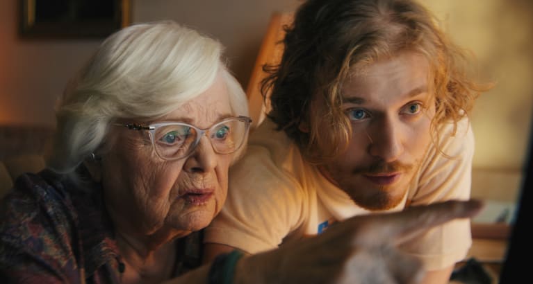 Thelma - Special In-Person Q&A with June Squibb and director Josh Margolin