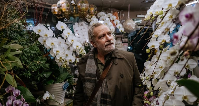 TOUCH with Director BALTASAR KORMAKUR