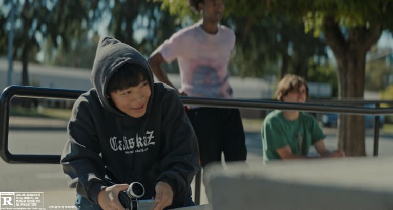 Didi Q and A with Director Sean Wang