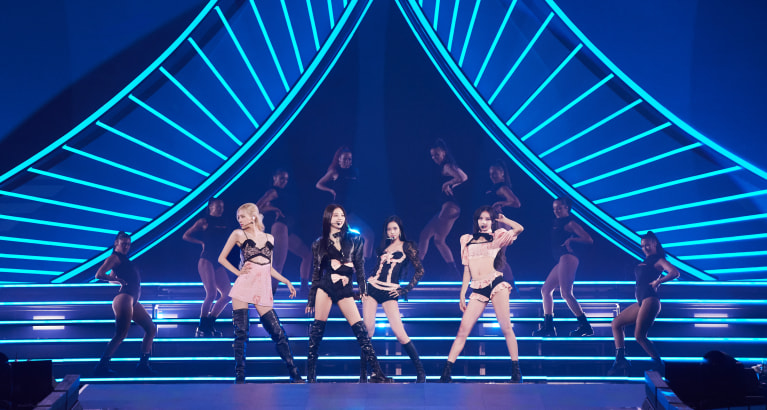 BLACKPINK WORLD TOUR [BORN PINK] IN CINEMAS