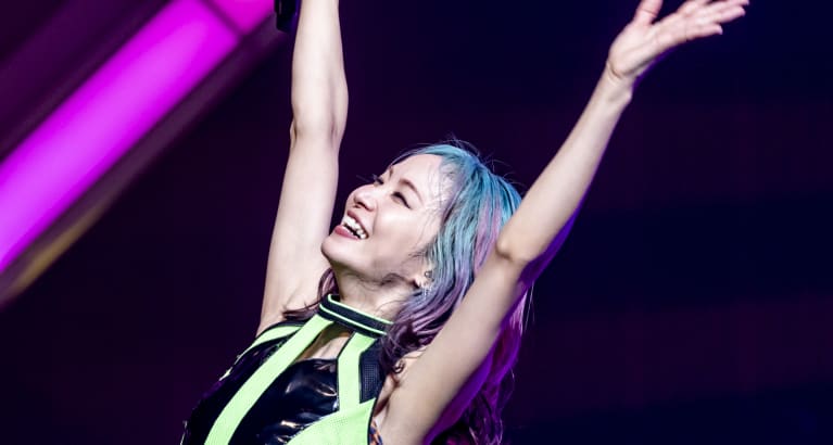 LiSA LiVE is SMiLE ALWAYS –LANDER–