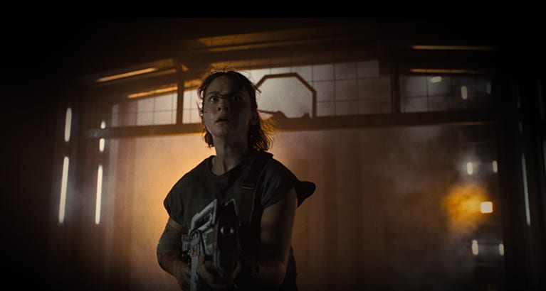 Alien: Romulus movie showtimes at an AMC Theatre near you.