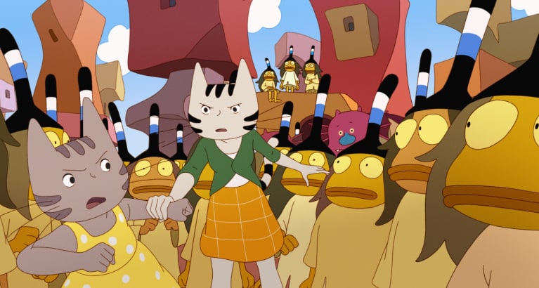 Sirocco and the Kingdom of Winds