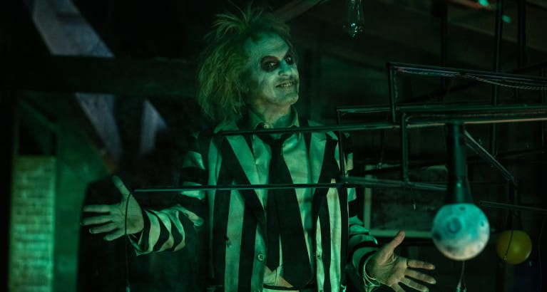 Beetlejuice Beetlejuice: Early Access Screenings