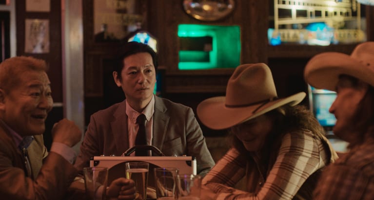Tokyo Cowboy with Special Q&A