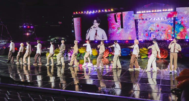 SEVENTEEN TOUR 'FOLLOW' AGAIN TO CINEMAS