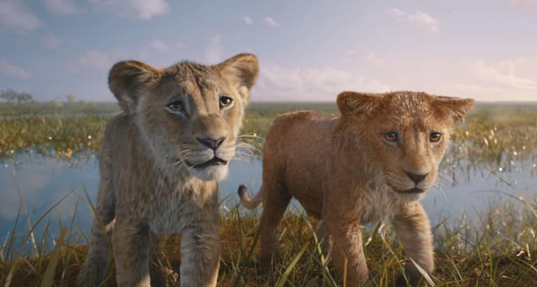 Mufasa: The Lion King