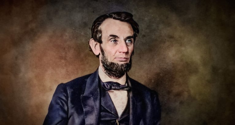 Lover of Men: The Untold History of Abraham Lincoln