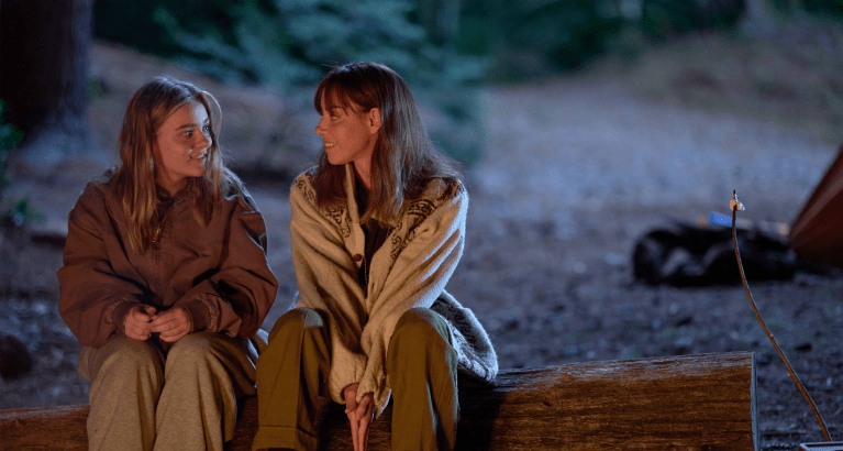 My Old Ass: In-Person Q&A with Megan Park and Maisy Stella