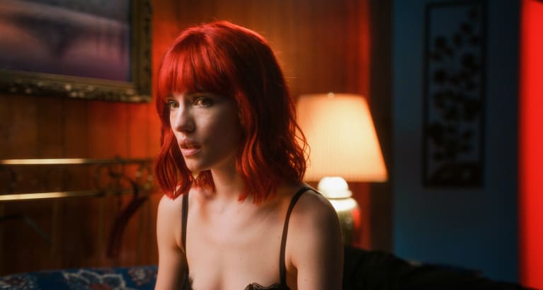 Strange Darling: Live Q&A with Star Willa Fitzgerald