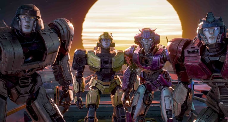 Transformers One: Early Access