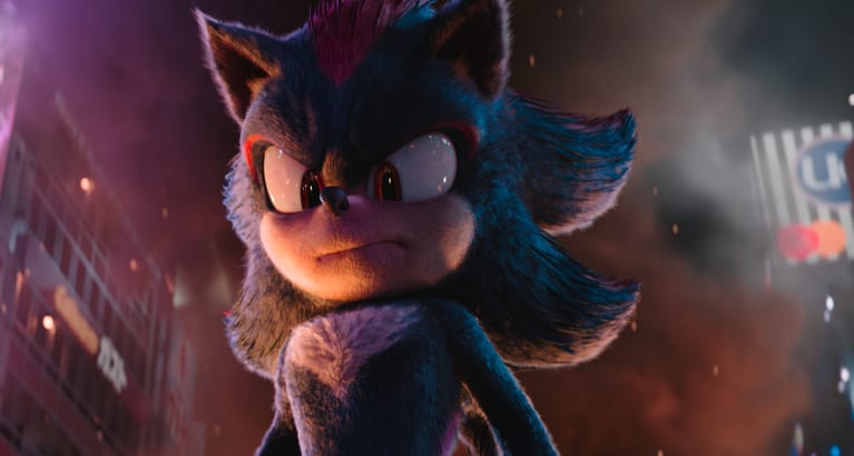 Sonic The Hedgehog 3