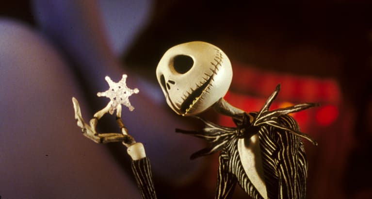 Tim Burton’s The Nightmare Before Christmas
