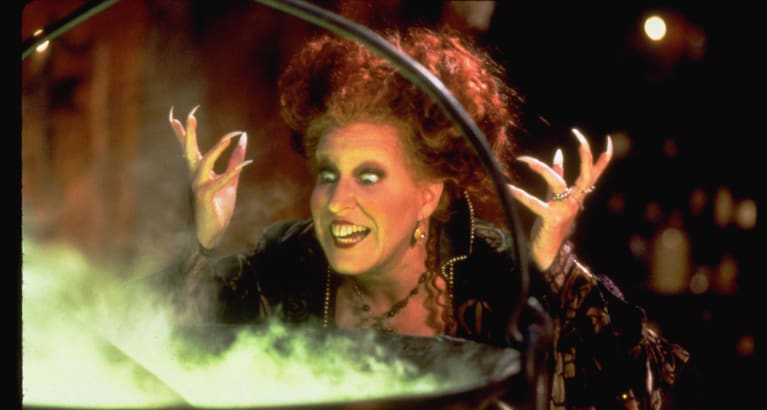 Hocus Pocus