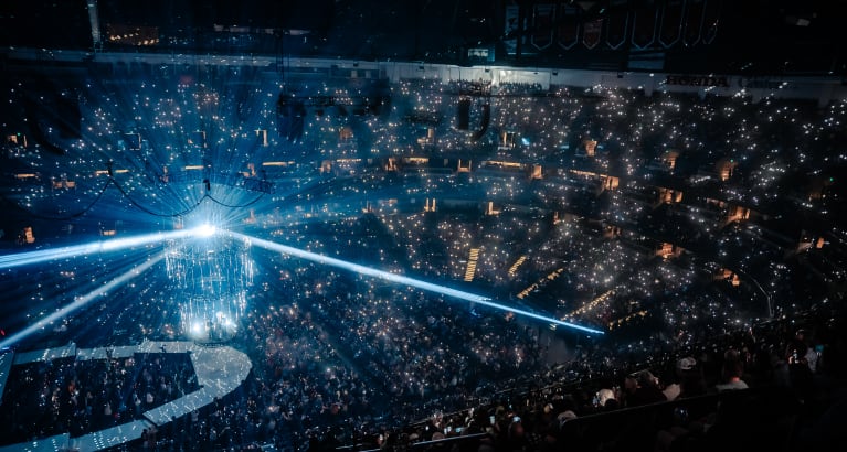 for KING + COUNTRY'S: A Drummer Boy Christmas LIVE